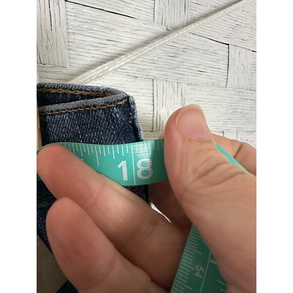 Madewell  women’s jeans straight leg medium wash denim pockets casual streetwear - Picture 9 of 14